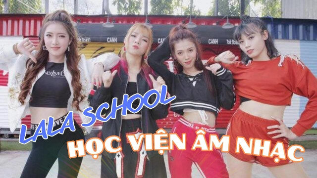 Poster of LaLa School Học Viện Âm Nhạc