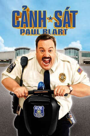 Phim Cảnh Sát Paul Blart HD - Vietsub