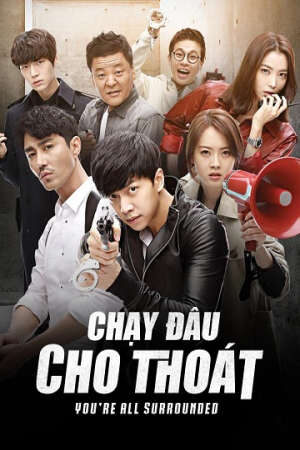 Phim Chạy Đâu Cho Thoát (2014) HD - Vietsub