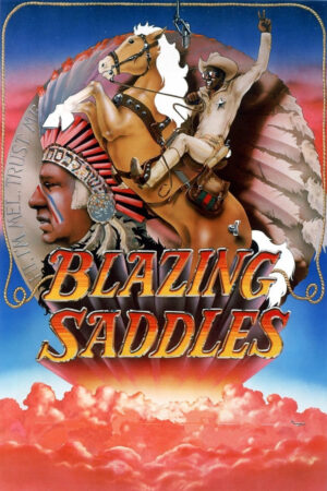 Phim Blazing Saddles HD Vietsub