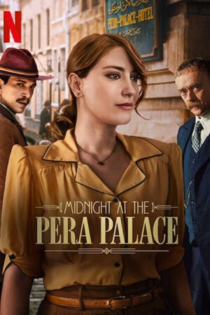 Phim Nửa Đêm Tại Pera Palace ( 2) HD Vietsub