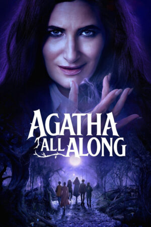 Poster of Agatha All Along