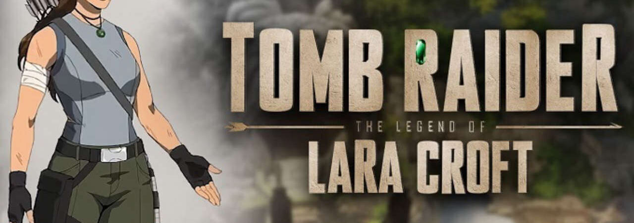 Poster of Tomb Raider Huyền thoại Lara Croft