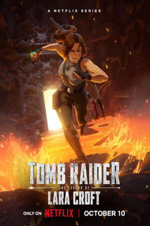 Phim Tomb Raider Huyền thoại Lara Croft HD - Vietsub