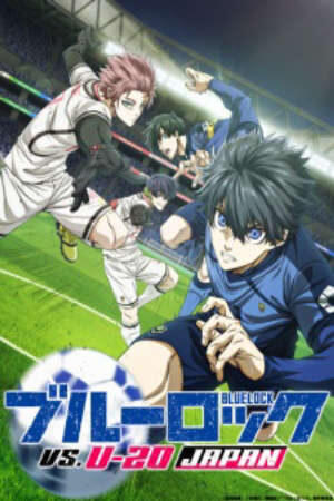 Phim Blue Lock 2nd Season HD - Vietsub