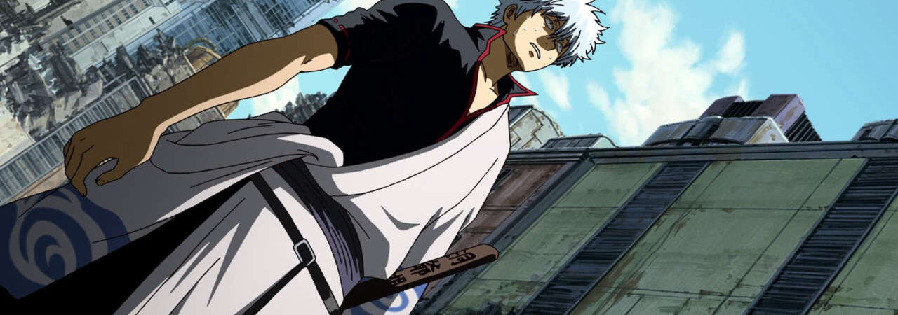 Poster of Gintama Linh Hồn Bạc Mãi Mãi Là Tiệm Vạn Năng