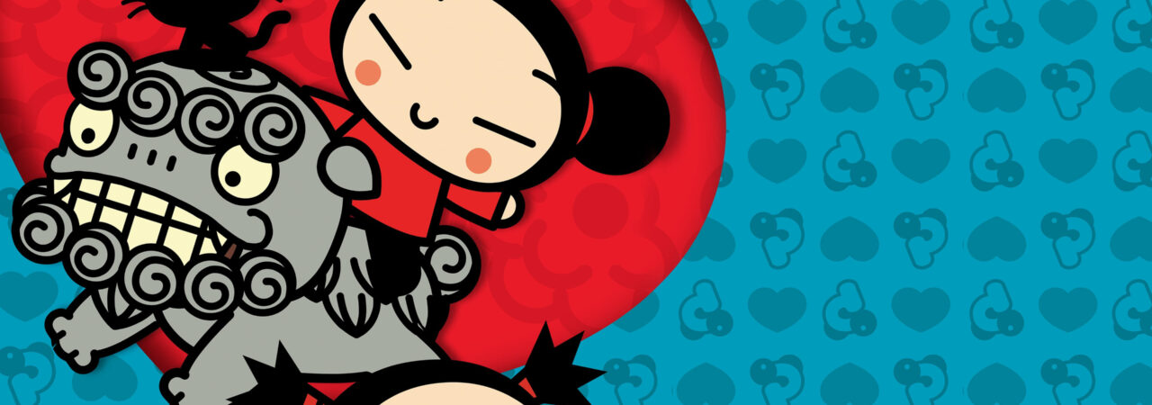 Poster of Pucca