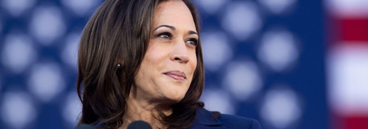 Poster of Ứng Viên Tổng Thống Kamala Harris