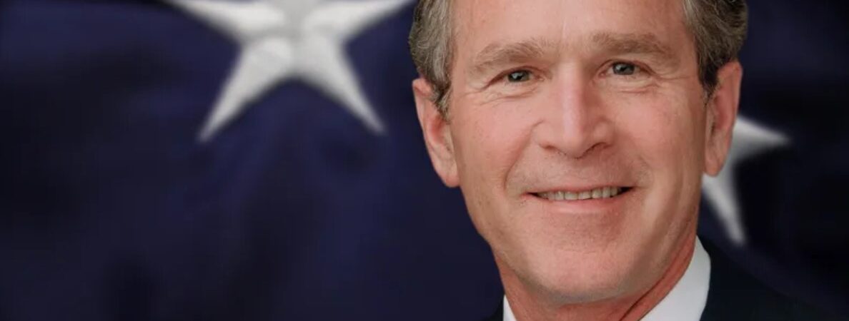 Poster of Tổng Thống George W Bush