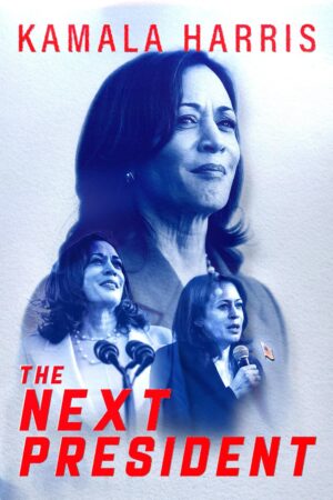 Phim Ứng Viên Tổng Thống Kamala Harris FHD Vietsub