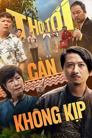 Phim Thời Tới Cản Không Kịp HD - Vietsub