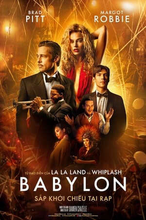 Phim Babylon (2022) HD - Vietsub