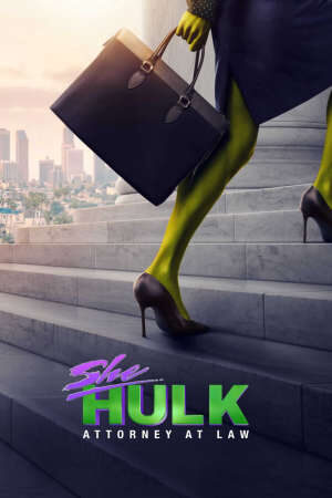 Phim She Hulk Luật sư HD - Vietsub