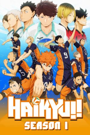 Phim Vua Bóng Chuyền Haikyuu ( 1) FHD Vietsub