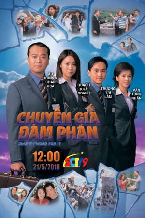 Phim Chuyên Gia Đàm Phán HD - Lồng Tiếng