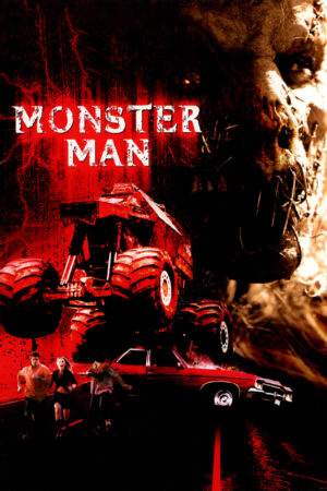 Phim Monster Man HD Vietsub