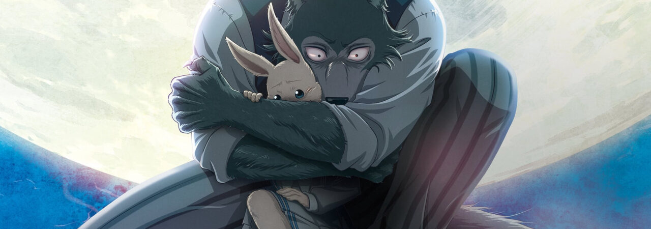 Poster of BEASTARS Thế giới người thú ( 3)