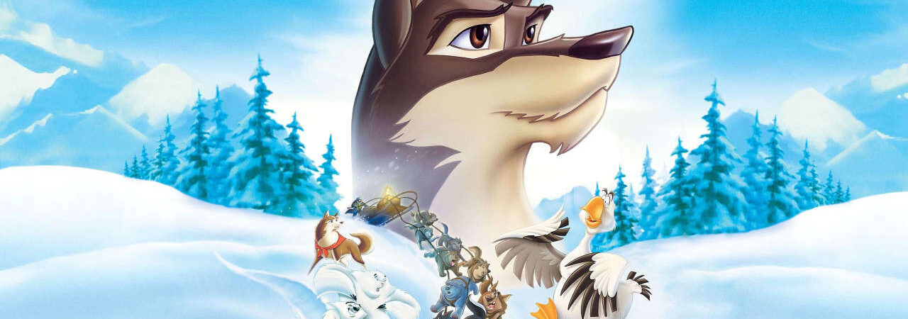 Poster of Chú chó Balto