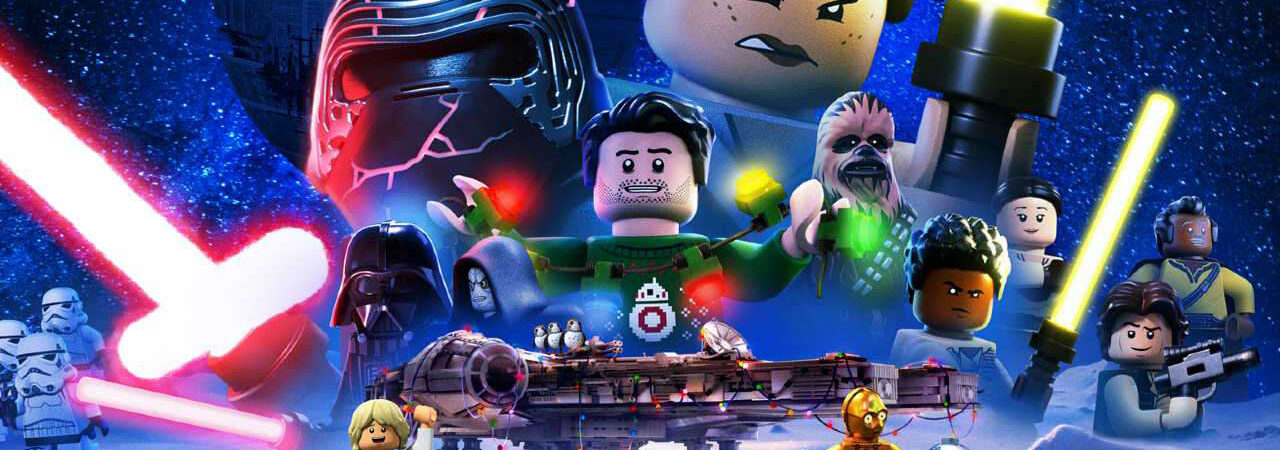 Poster of Ngày Lễ Đặc Biệt Của LEGO Star Wars