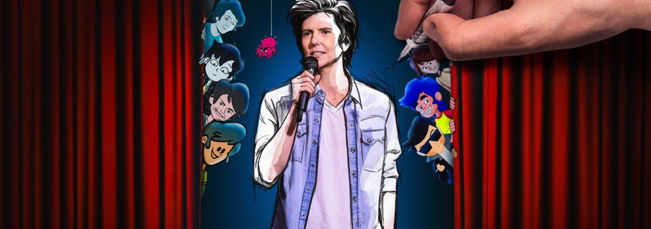 Poster of Tig Notaro Hoạt Họa