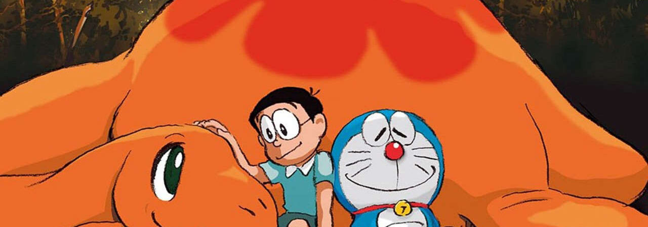 Poster of Doraemon Chú Khủng Long của Nobita (2006)