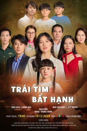 Phim Trái Tim Bất Hạnh FHD Vietsub