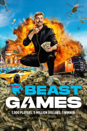 Phim Beast Games HD Vietsub