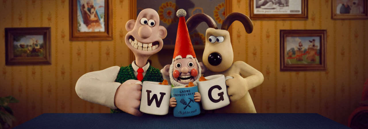 Poster of Wallace và Gromit Lông Vũ Báo Thù