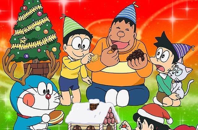 Poster of DORAEMON Tuyển phim Giáng Sinh