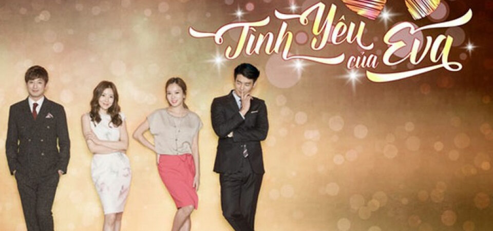 Poster of Tình Yêu Của Eva