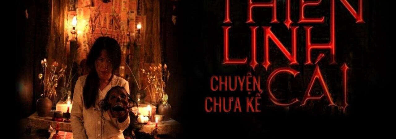 Poster of Thiên Linh Cái Chuyện Chưa Kể (Thất Sơn Tâm Linh)