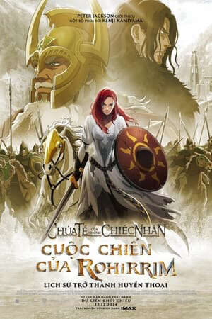 Phim Chúa Tể Của Những Chiếc Nhẫn Cuộc Chiến của Rohirrim HD - Vietsub