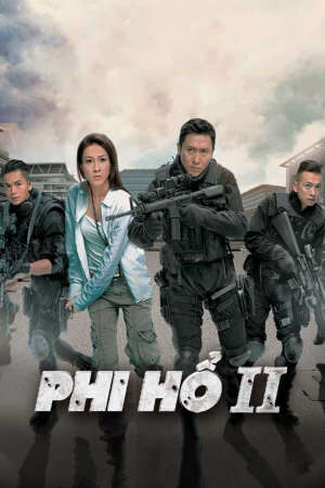 Phim Phi Hổ ( 2) HD - Lồng Tiếng