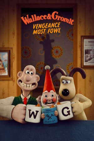 Phim Wallace và Gromit Lông Vũ Báo Thù HD - Vietsub