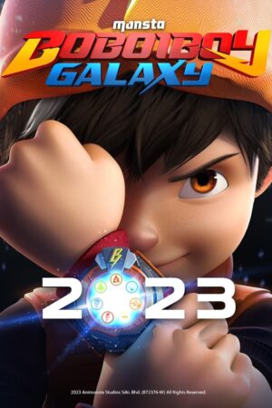 Phim BoBoiBoy Galaxy Windara FHD Vietsub