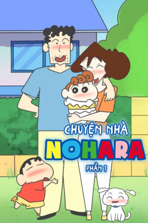 Phim Chuyện Nhà Nohara ( 1) FHD Lồng Tiếng