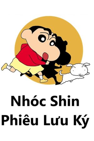 Phim Nhóc Shin Phiêu Lưu Ký FHD Lồng Tiếng