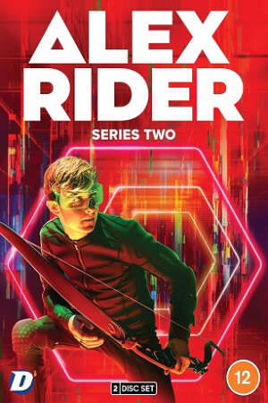 Phim Điệp Viên Alex Rider ( 2) HD - Vietsub