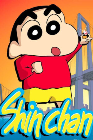 Phim Shin chan FHD Lồng Tiếng