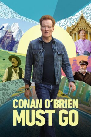 Phim Conan Obrien Phải Đi Bằng Được ( 1) FHD Vietsub